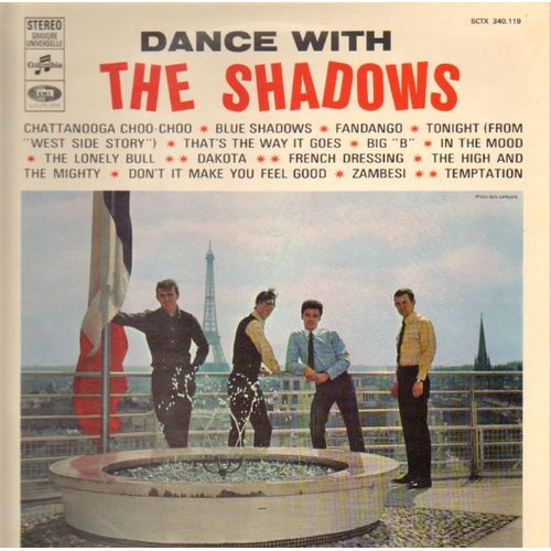 Dance With The Shadows