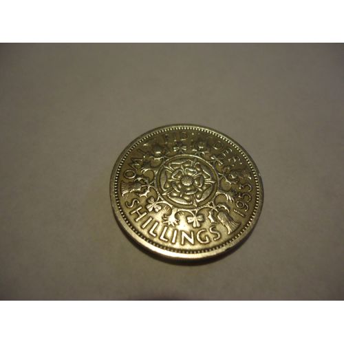 Two Shillings