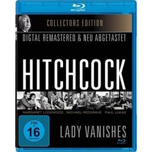 Alfred Hitchcock: Lady Vanishes (1938)