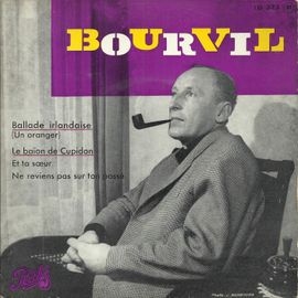Ballade Irlandaise (Eddy Marnay - Emil Stern) - Le Baion De Cupidon (Jean Guigo - Etienne Lorin) / Et Ta Soeur (Georges Liferman, C. Mattews) - Ne Reviens Pas Sur Ton Passé (Georges Ulmer, C. Normand)