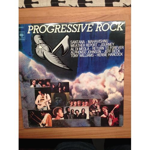 Progressive Rock