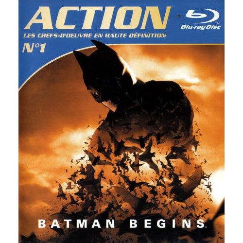 Warner Batman Begings