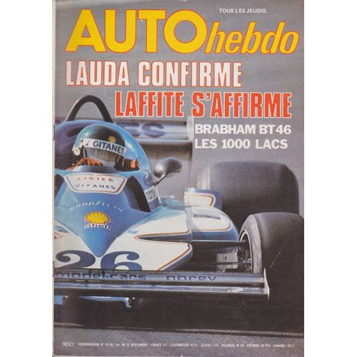 Auto Hebdo 78