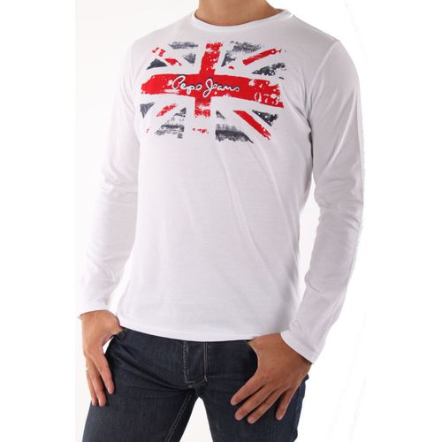 T-Shirt Pepe Jeans Manche Longue Pm501586