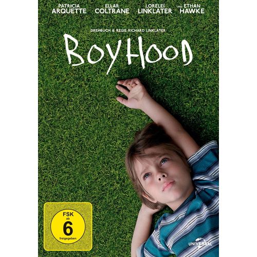 Boyhood - Edition Allemande