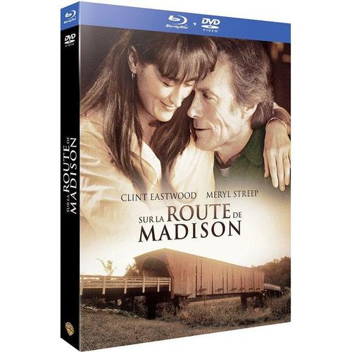 Sur La Route De Madison - Combo Blu-Ray + Dvd