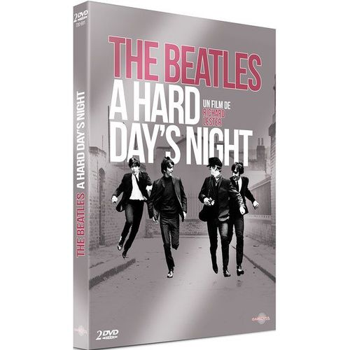 The Beatles - A Hard Day's Night - Édition Collector