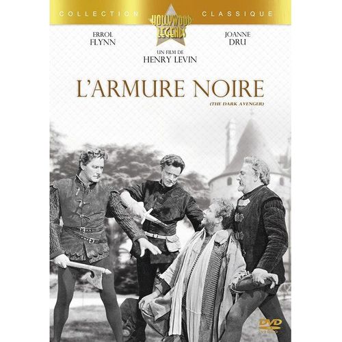 L'armure Noire