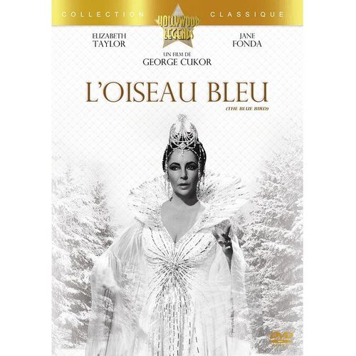L'oiseau Bleu
