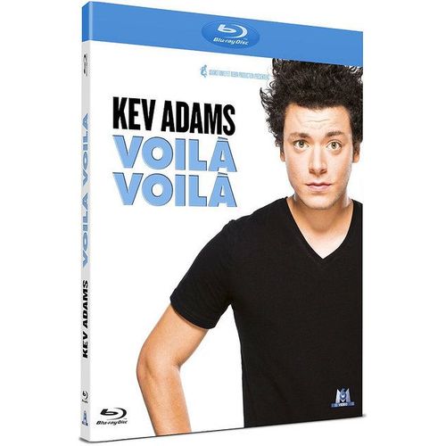 Kev Adams - Voilà Voilà - Blu-Ray