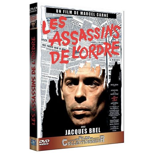 Les Assassins De L'ordre