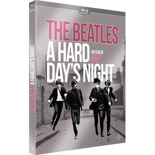 The Beatles - A Hard Day's Night - Édition Collector - Blu-Ray