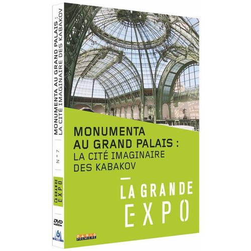 La Grande Expo - N°7 : Monumenta Au Grand Palais : La Cité Imaginaire Des Kabakov