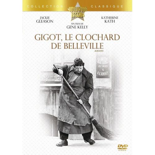Gigot, Le Clochard De Belleville