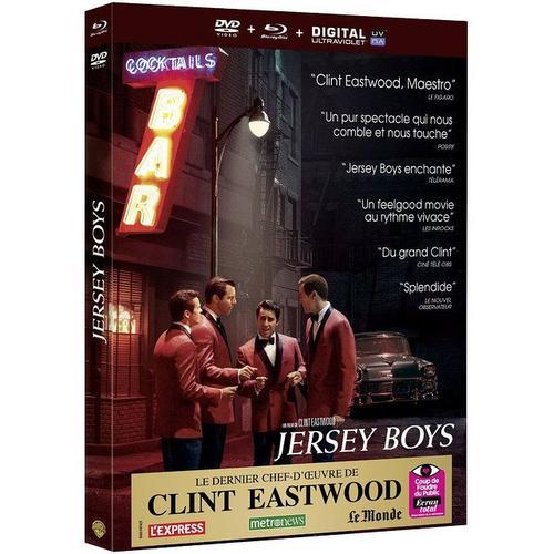 Jersey Boys - Combo Blu-Ray + Dvd + Copie Digitale