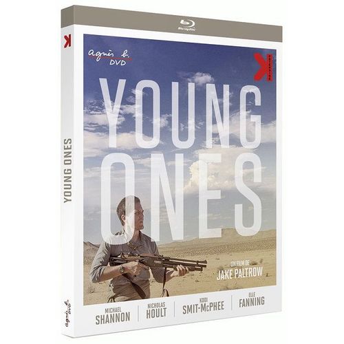 Young Ones - Blu-Ray
