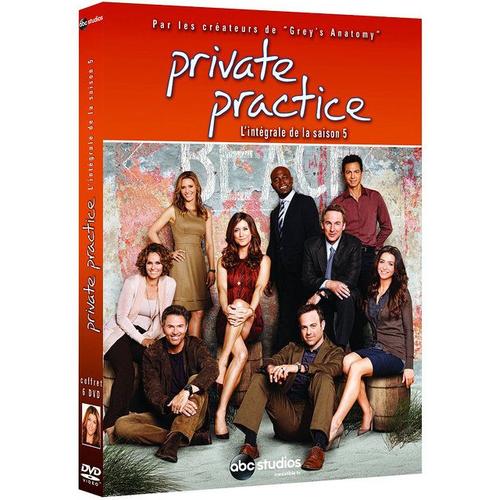 Private Practice - Saison 5