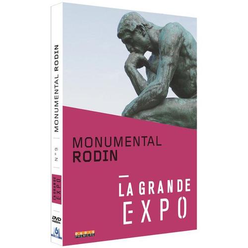 La Grande Expo - N°9 : Monumental Rodin