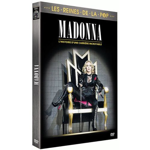 The Story Of Madonna, Goddess Of Pop