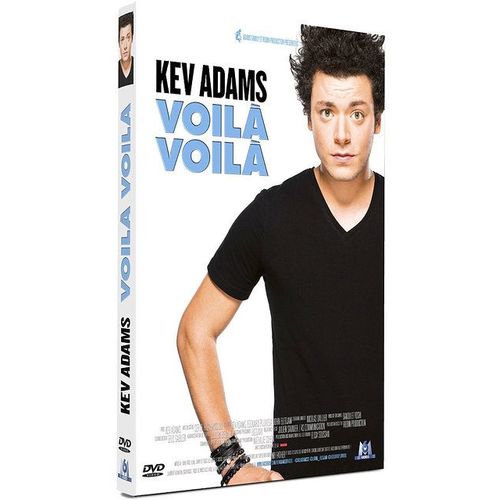Kev Adams - Voilà Voilà