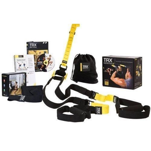 Trx Sangle De Suspension Noir/Jaune