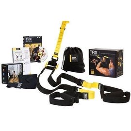 Trx Sangle De Suspension Noir/Jaune
