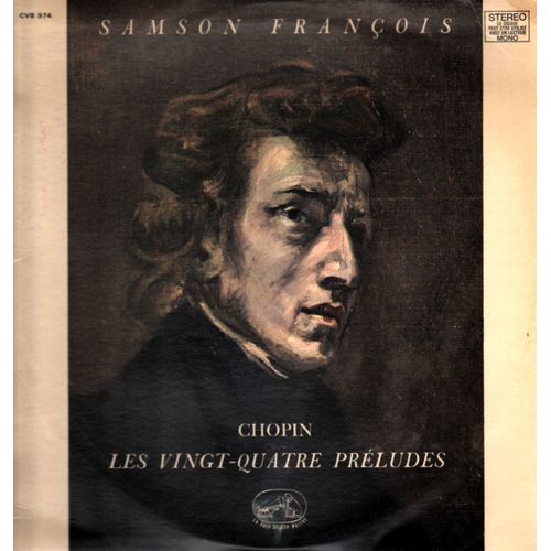 Chopin Les Vingt-Quatre Préludes