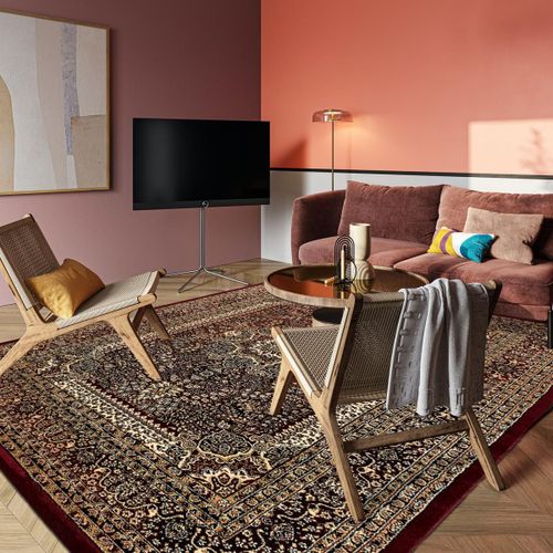 Tapis Orient Style 160x230 Bisko Rouge