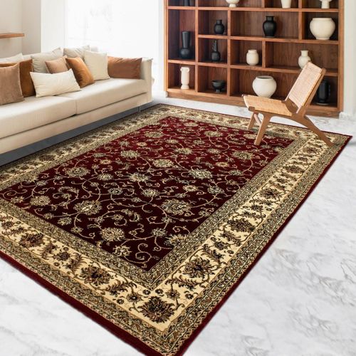 Tapis Orient Style 160x230 Bisko 1 Rouge