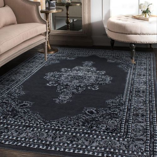 Tapis Orient Style 160x230 Bisko 2 Gris