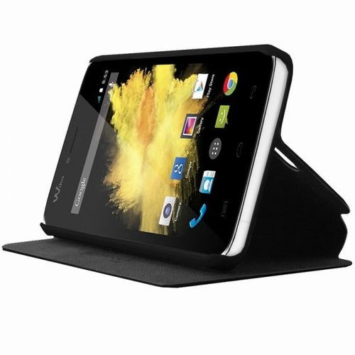 Etui Flip Case Compatible Wiko Birdy