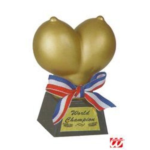 Trophée Seins D'or