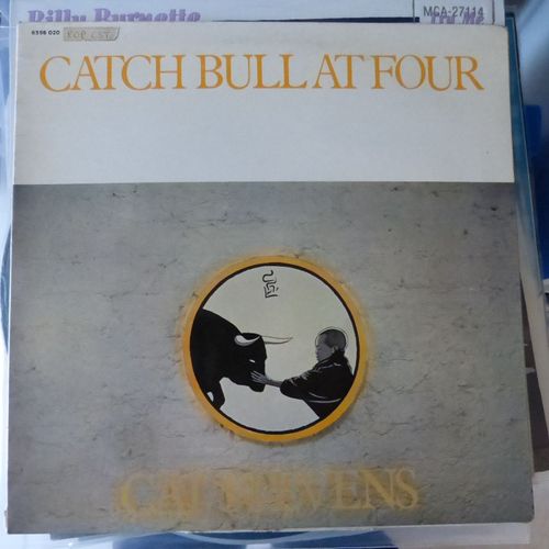Catch Bull At Four