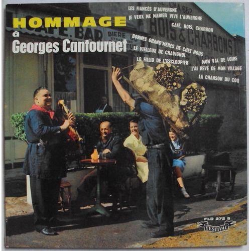 Les Fiancés D'auvergne,Je Veux Me Marier,Vive L'auvergne,Le Vielleux De Chavignol,Lo Fillio De L'escloupier,La Chanson Du Coq,Mon Val De Loire....