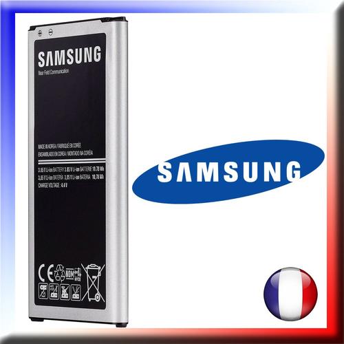 Batterie Originale Eb-Bg900bbe Pour Samsung Galaxy S5