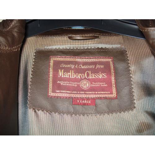 Blouson Marlboro Classics 