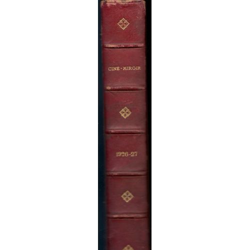 Cine-Miroir 1926-1927