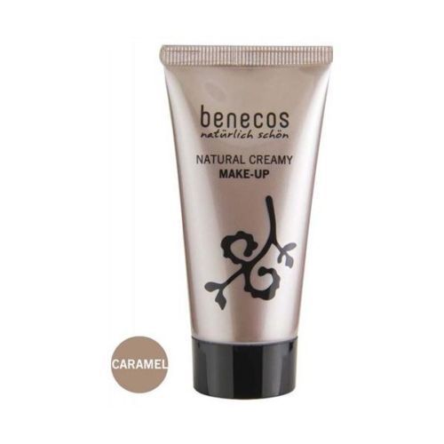 Fond De Teint Crème Caramel Benecos 