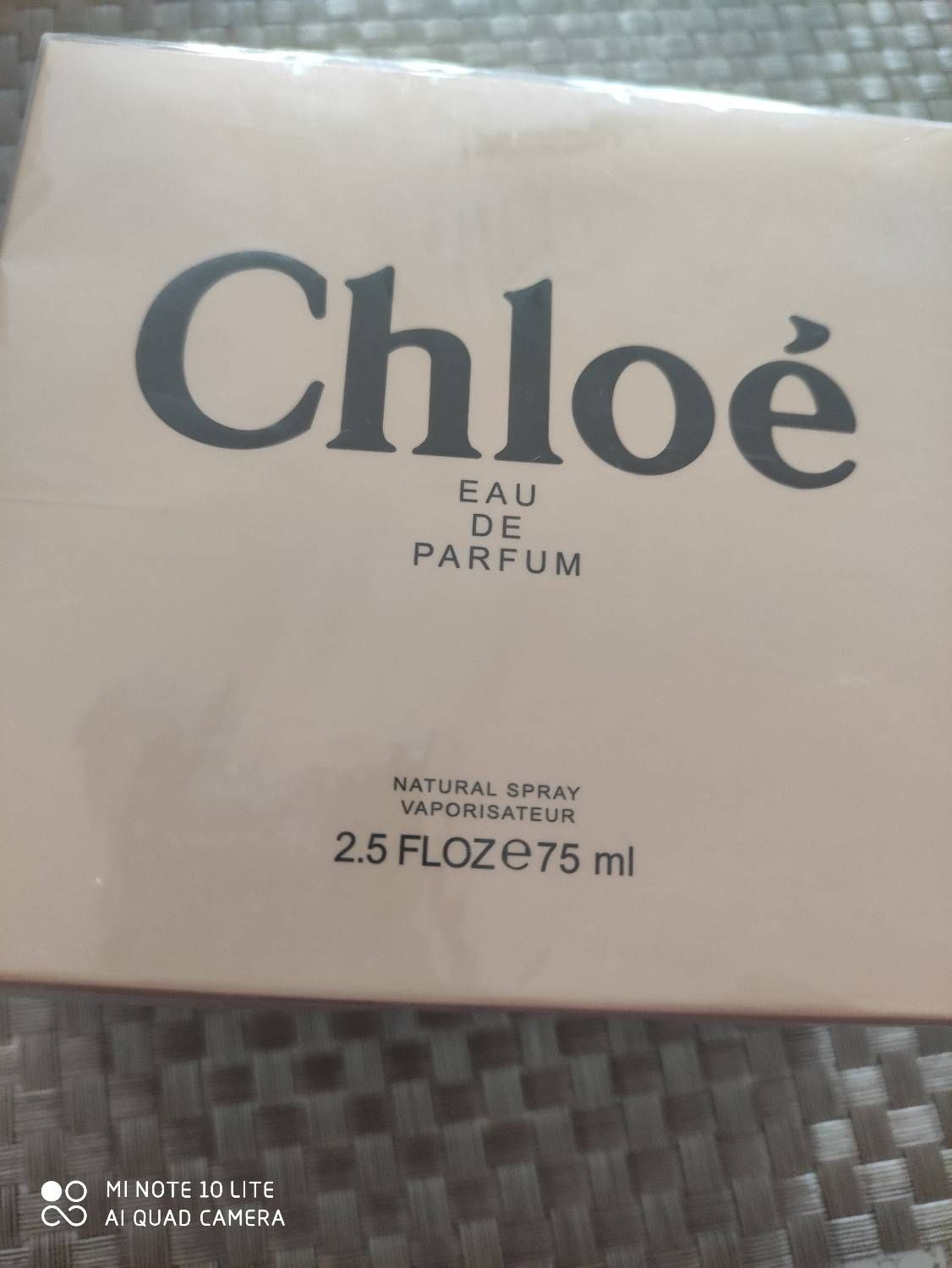 Parfum Chloé 