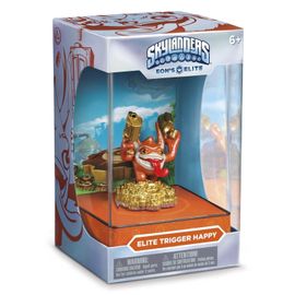 Figurine Skylanders : Trap Team - Eon's Elite - Triggerhappy
