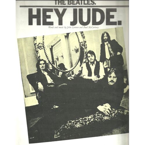 Hey Jude    The Beatles