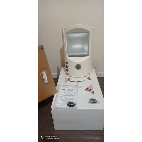Lampe A Bronzer Efbe-Schott ( Marque Allemande) Sc Okb 920d 440w