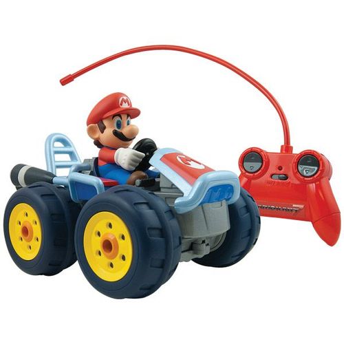 Tomy - T13027 - Radio Commande - Camion - Mario Kart 7 Power Drive