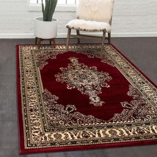 Tapis Orient Style 160x230 Bisko 2 Rouge