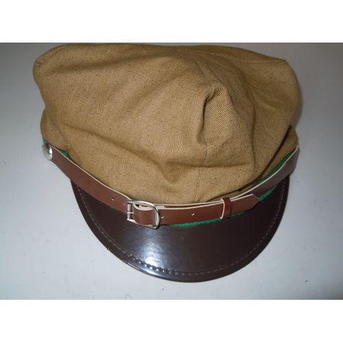 Casquette De Scout République Populaire De Pologne