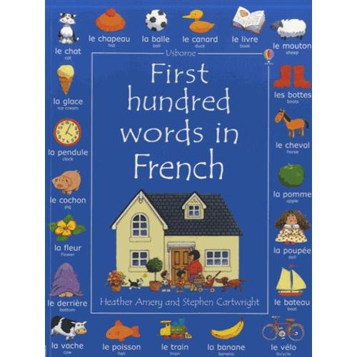 First Hundred Words In French