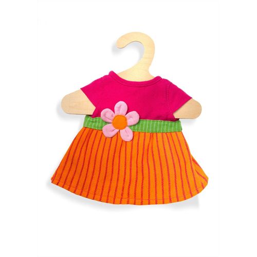 Heless Jurk Met Bloem (35-45cm)