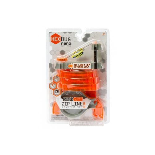 Hexbug Nano Zip-Line Starter Kit