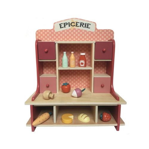 Egmont Toys Petite Épicerie 35x19x45 Cm