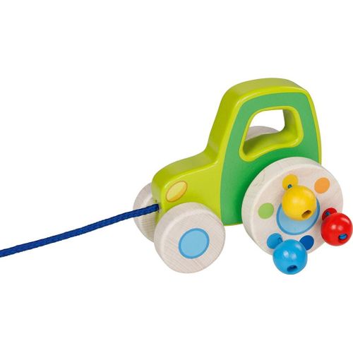 Goki Trekwagen - Tractor